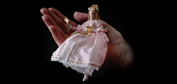 1:12 scale - 1 inch to the foot