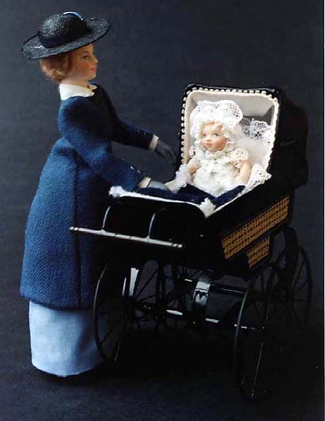The Edwardian Nanny