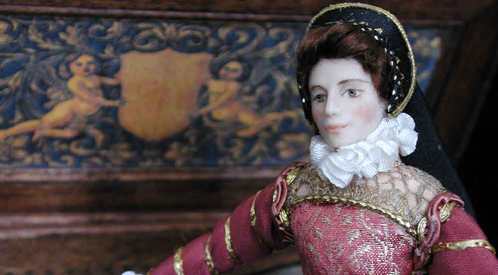 16th century fashion