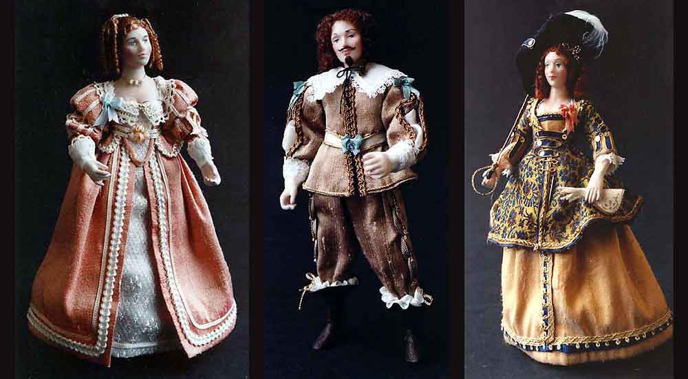 17th century fashion