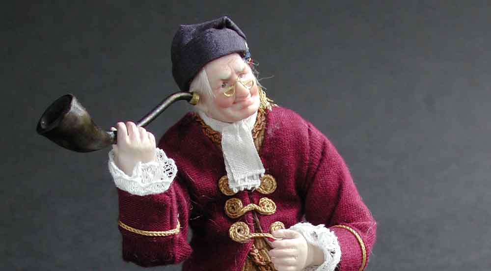 18th century fashion