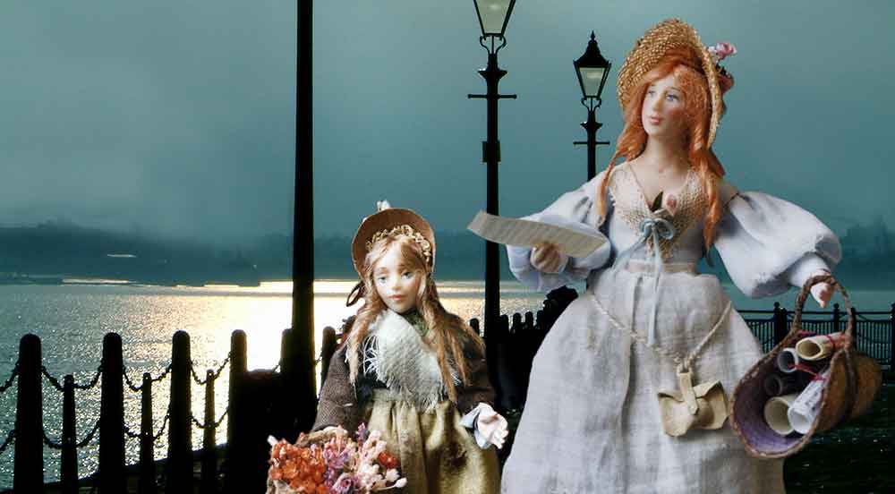 19th century fashion