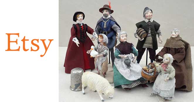 New 1:48 Tudors on Show